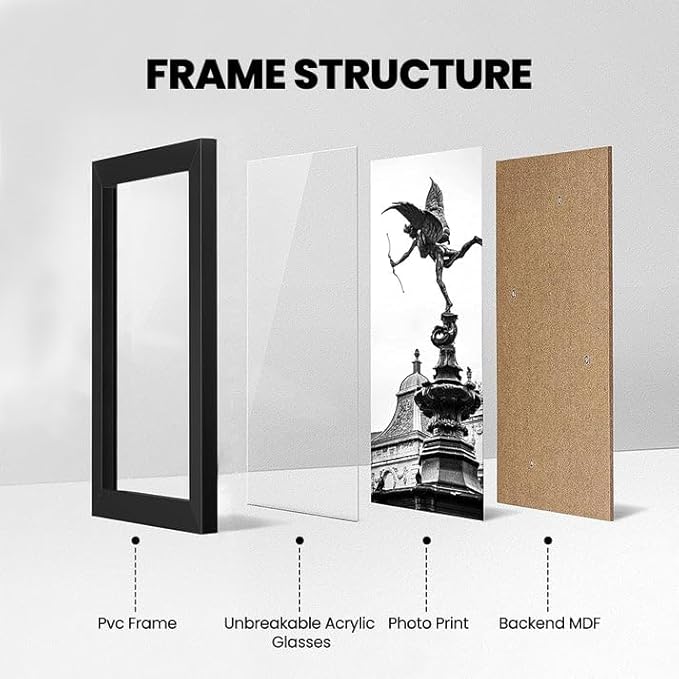 Shri Hanuman Chalisa Wall Hanging frame