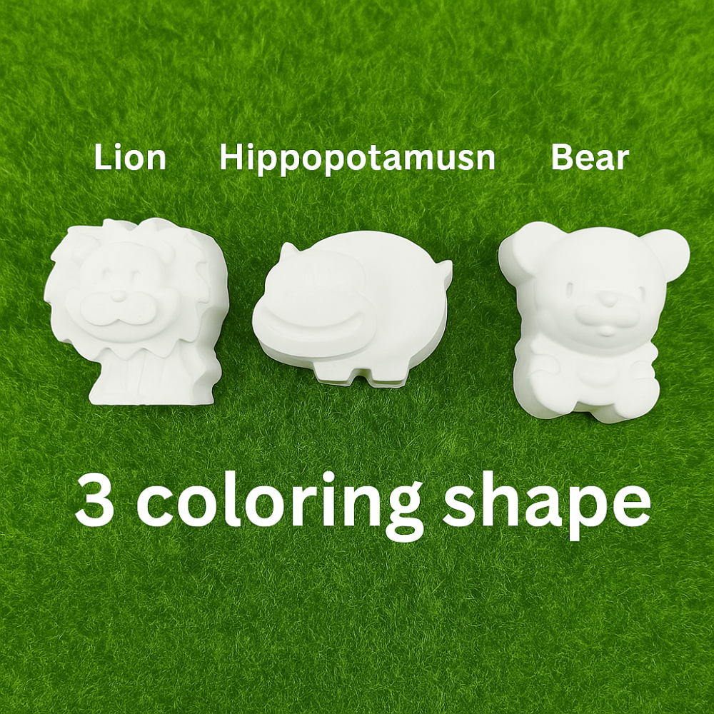 Learn With Fun DIY Coloring Kit For 4 to 10 Years Kids