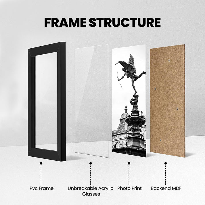 Our  Love  Story  Frame