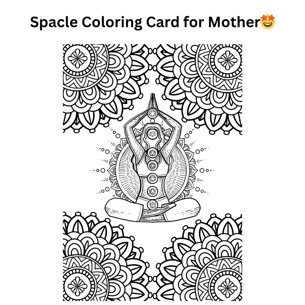 Learn With Fun DIY Coloring Kit For 4 to 10 Years Kids